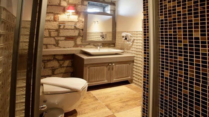 Alacati Igdelihan Unique Hotel Екстер'єр фото