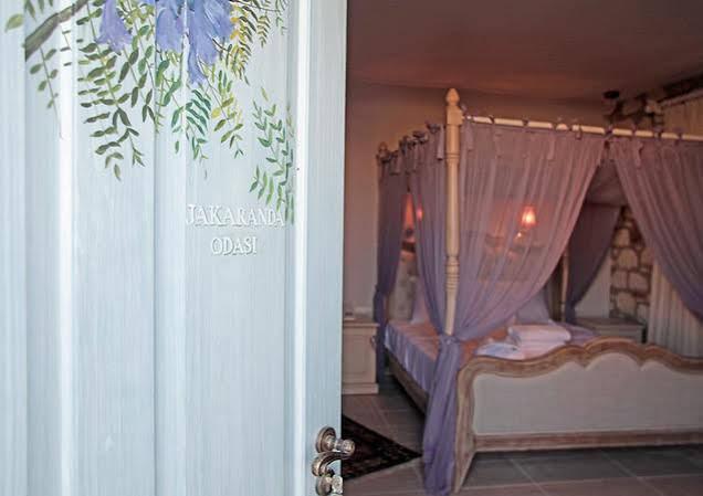 Alacati Igdelihan Unique Hotel Екстер'єр фото