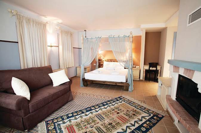 Alacati Igdelihan Unique Hotel Екстер'єр фото