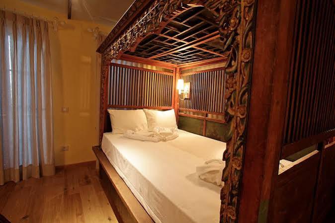 Alacati Igdelihan Unique Hotel Екстер'єр фото