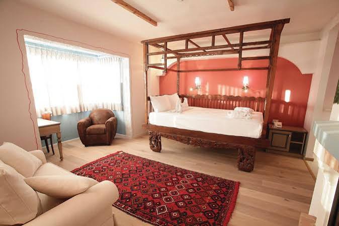 Alacati Igdelihan Unique Hotel Екстер'єр фото
