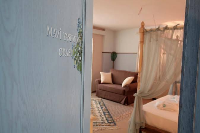 Alacati Igdelihan Unique Hotel Екстер'єр фото