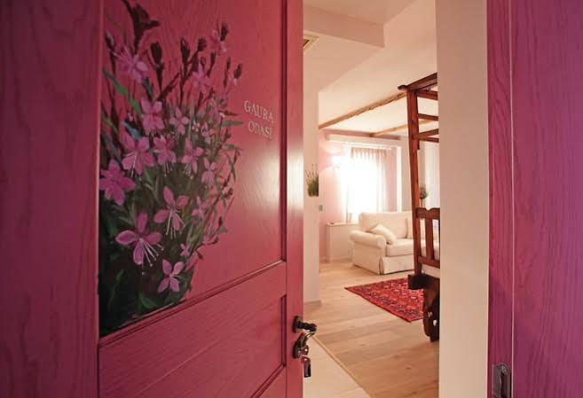 Alacati Igdelihan Unique Hotel Екстер'єр фото