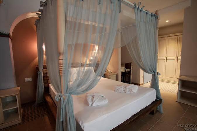 Alacati Igdelihan Unique Hotel Екстер'єр фото