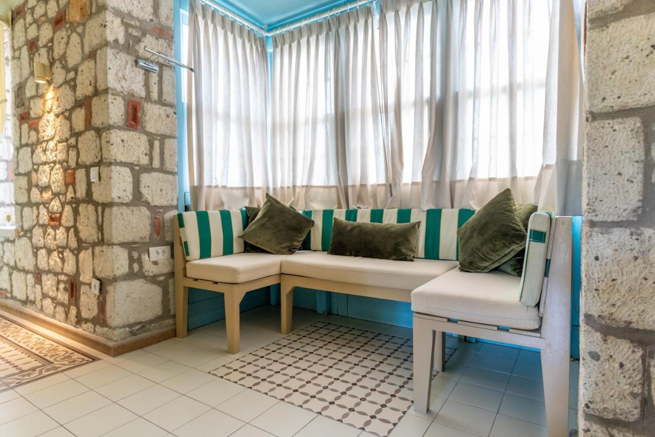 Alacati Igdelihan Unique Hotel Екстер'єр фото