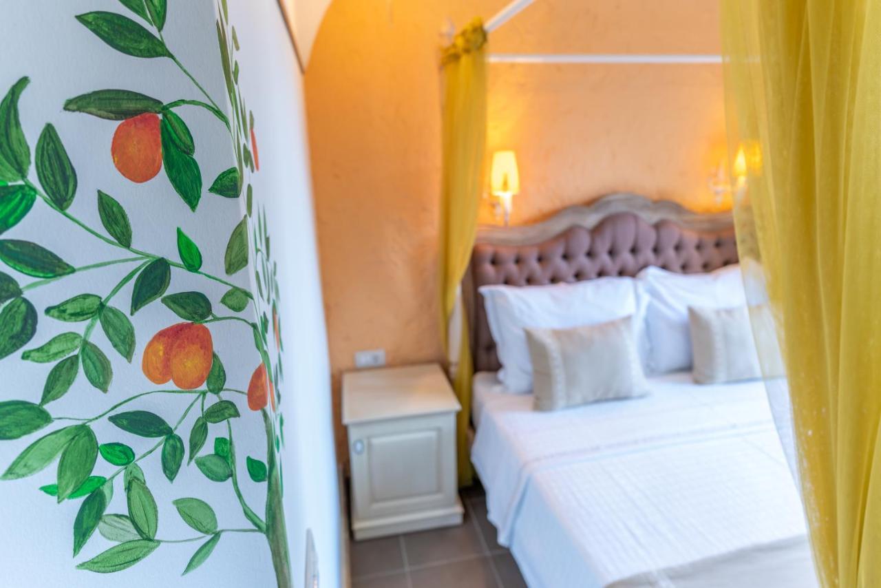 Alacati Igdelihan Unique Hotel Екстер'єр фото