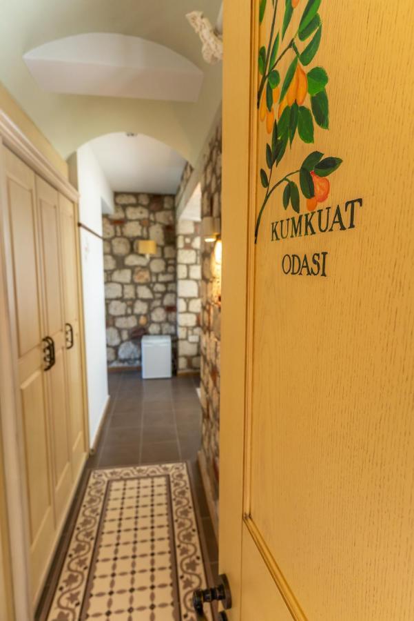 Alacati Igdelihan Unique Hotel Екстер'єр фото