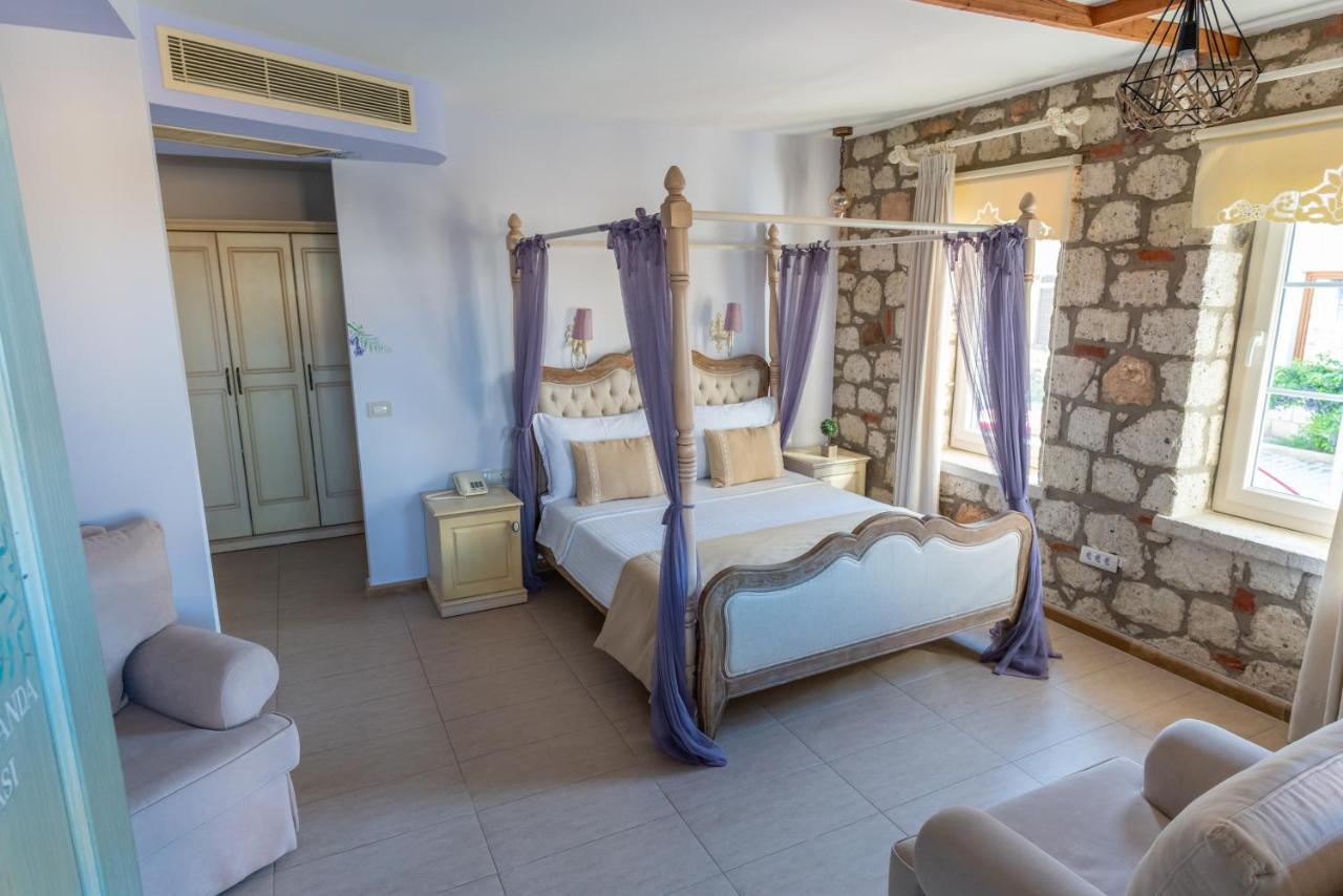 Alacati Igdelihan Unique Hotel Екстер'єр фото