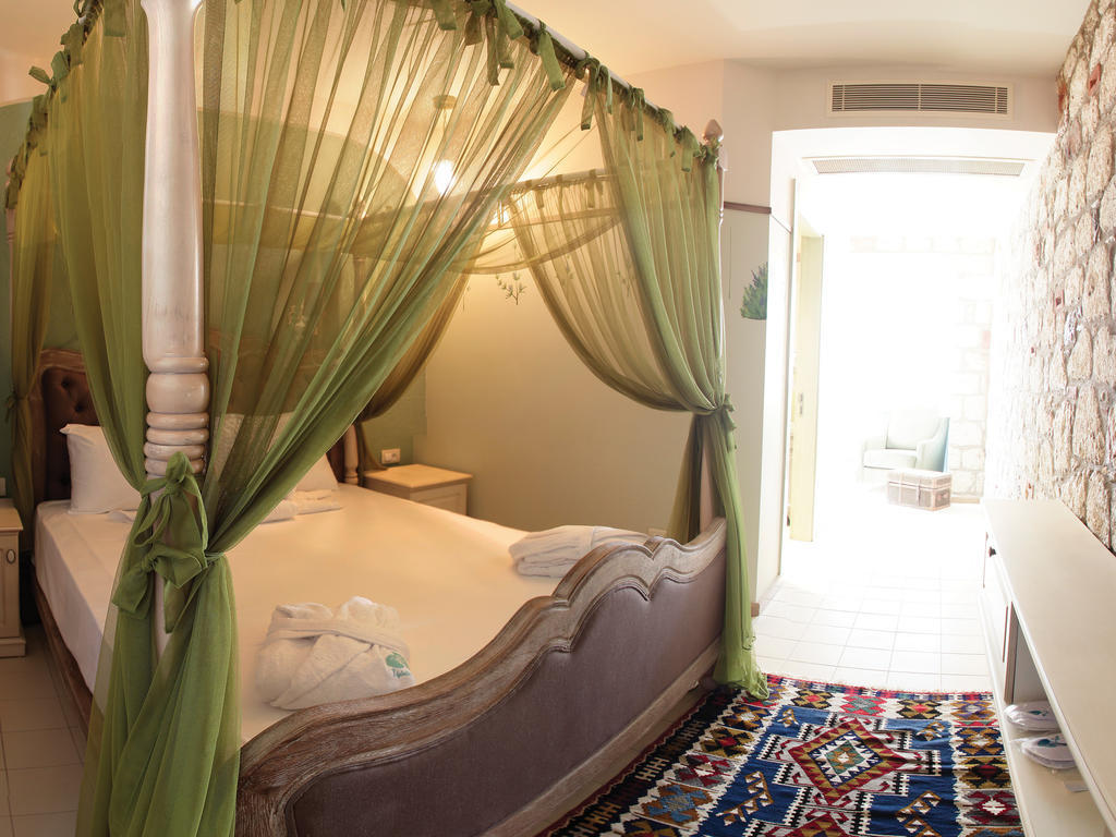 Alacati Igdelihan Unique Hotel Номер фото