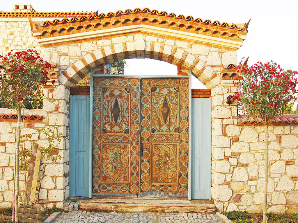 Alacati Igdelihan Unique Hotel Екстер'єр фото