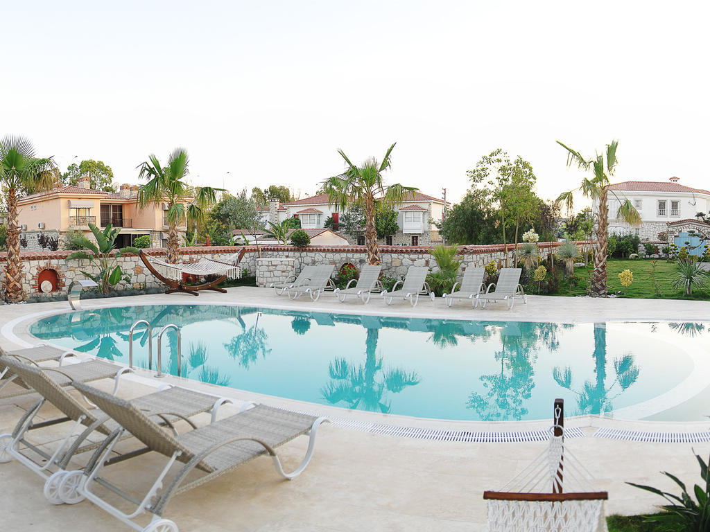 Alacati Igdelihan Unique Hotel Екстер'єр фото