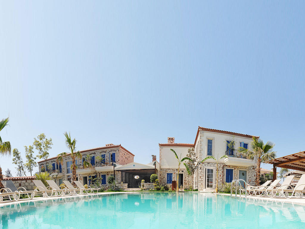 Alacati Igdelihan Unique Hotel Екстер'єр фото
