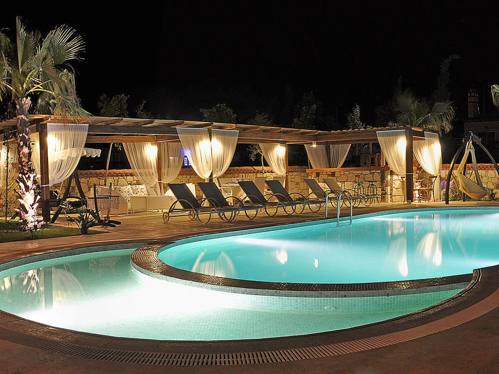 Alacati Igdelihan Unique Hotel Екстер'єр фото