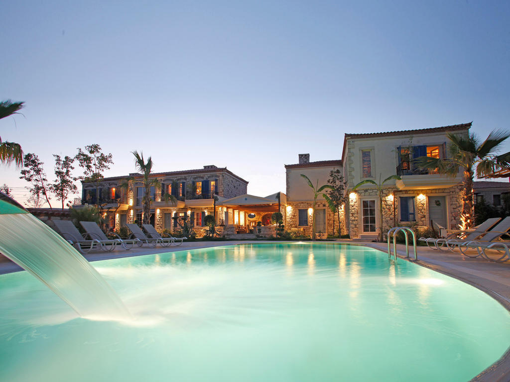 Alacati Igdelihan Unique Hotel Екстер'єр фото