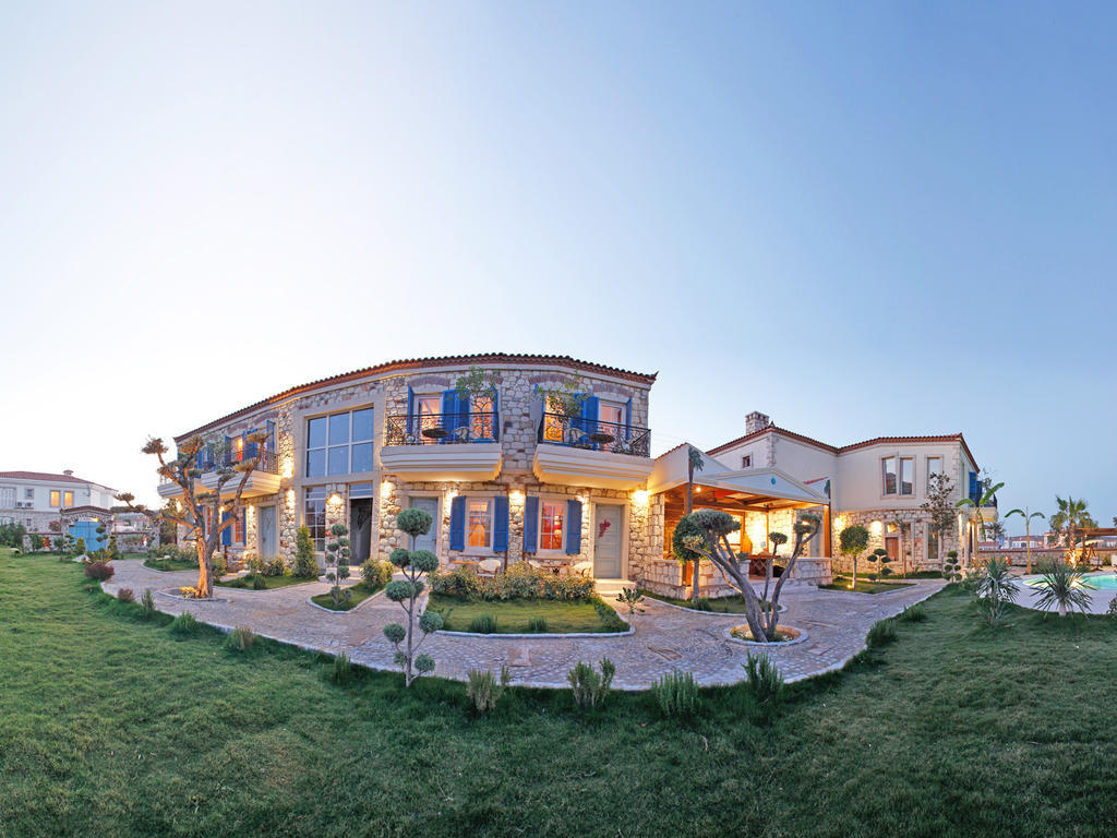 Alacati Igdelihan Unique Hotel Екстер'єр фото