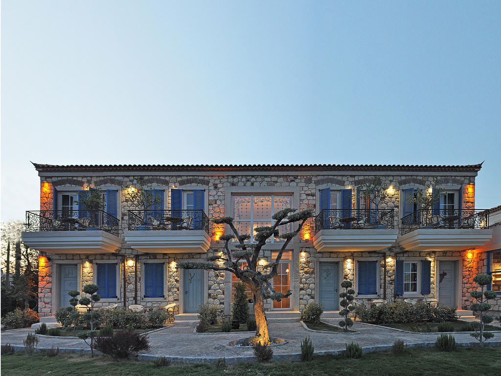 Alacati Igdelihan Unique Hotel Екстер'єр фото