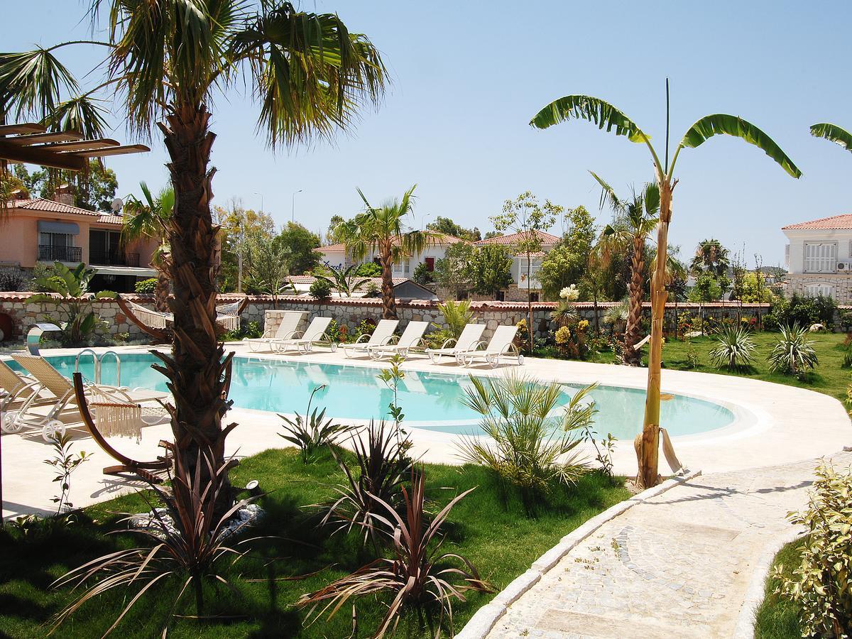 Alacati Igdelihan Unique Hotel Екстер'єр фото